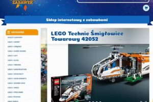 Wszechswiatzabawek.pl (www.wszechswiatzabawek.pl)