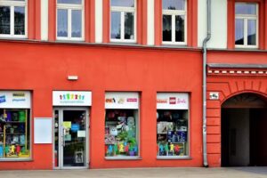 Wyspa Szkrabów Zduńska Wola