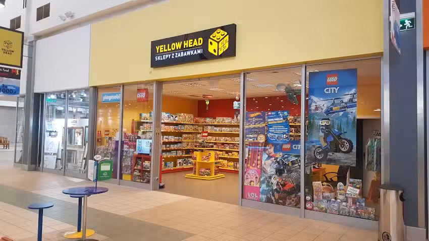 Yellowhead M1 Łódź