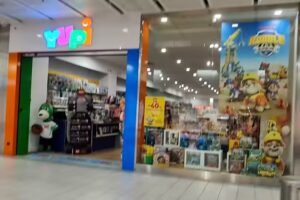 Yupi – Radość z zabawek!