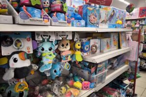 Yupi – Radość z zabawek!