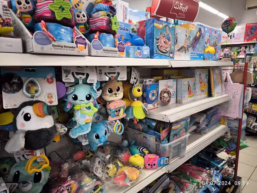 Yupi – Radość z zabawek!