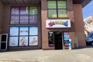 Yupi – Radość z zabawek!