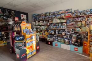 z klocków … / sklep z klockami LEGO /