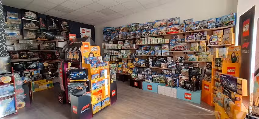 z klocków … / sklep z klockami LEGO /