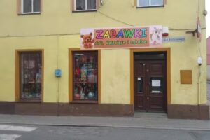 Zabawki art.dziecięce i szkolne
