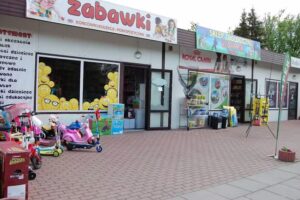 Zabawki Brzesko/ KWoutlet UK