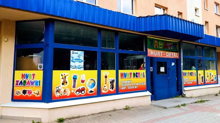 Zabawki Hurt Detal Jedynka