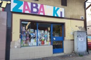 Zabawki sklep z zabawkami i artykułami gospodarstwa domowego