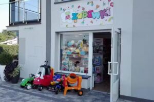 Zabawki Troskliwy Miś