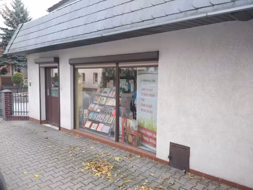 Zeberek Sklep Pełen Zabawek