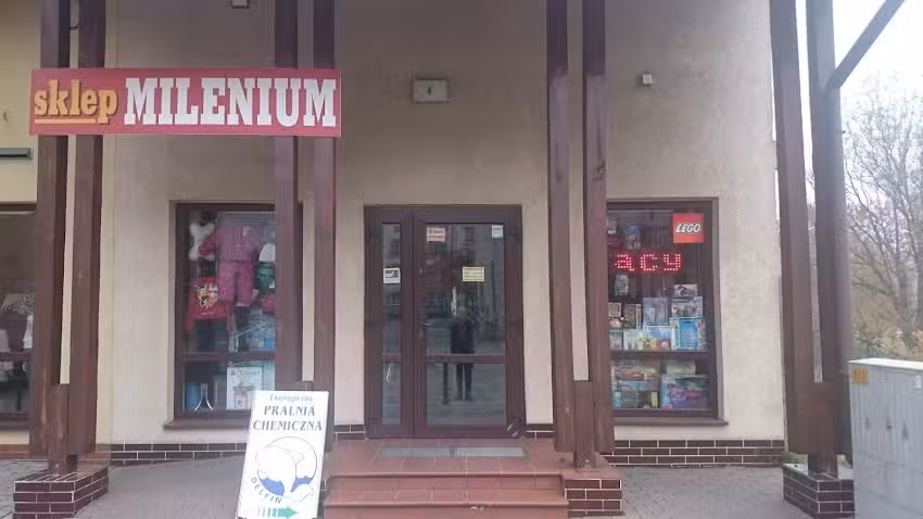 ZUH TS INSTAL (Sklep Milenium)