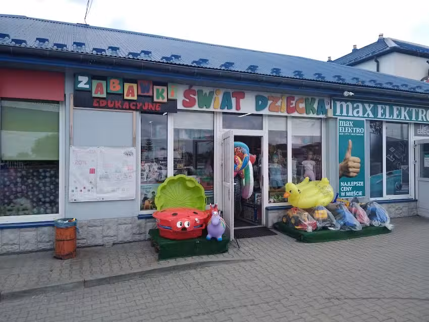 Zuzia- Świat dziecka Zakliczyn