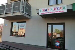 ZYGZACZEK – Sklep z zabawkami